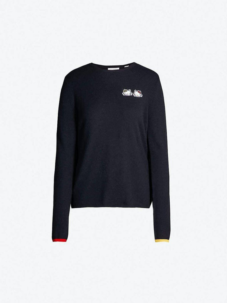 Hello kitty cashmere 2025