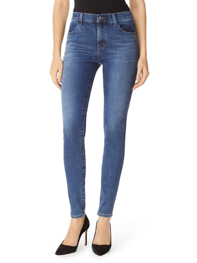 Maria High Rise Super Skinny In Polaris Season Seven NYC