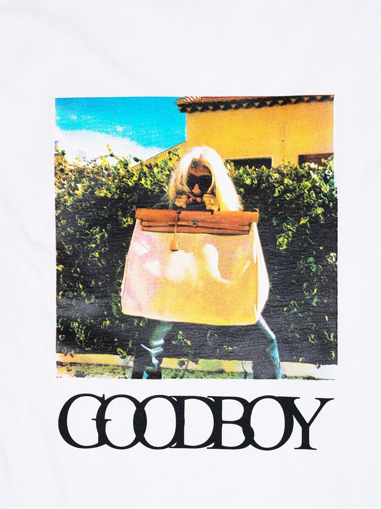 BACK IN STOCK！Oversized Goodboy T-Shirt - Season Seven NYC