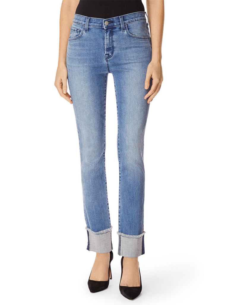 Ruby High Rise Cigarette In Vega 30 Inch Inseam Season Seven NYC