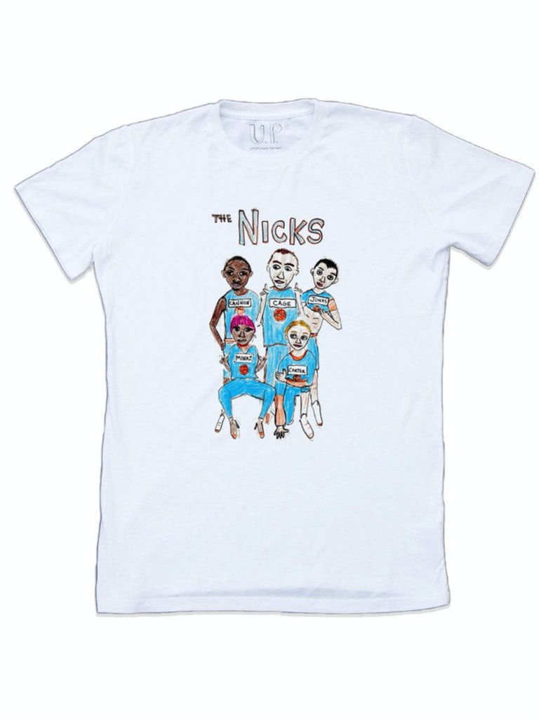 The Nicks T-Shirt - Season Seven NYC