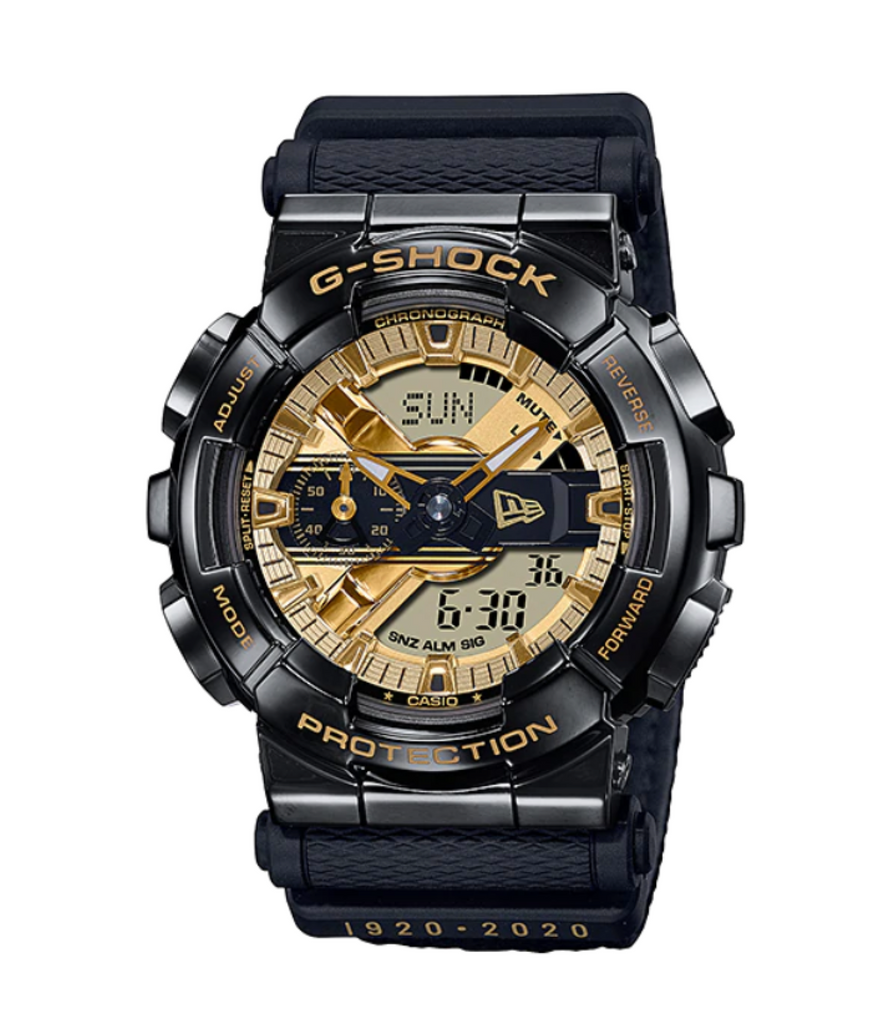 LIMITED！New Era x G-Shock GM-110NE-1A Collaboration for New Era