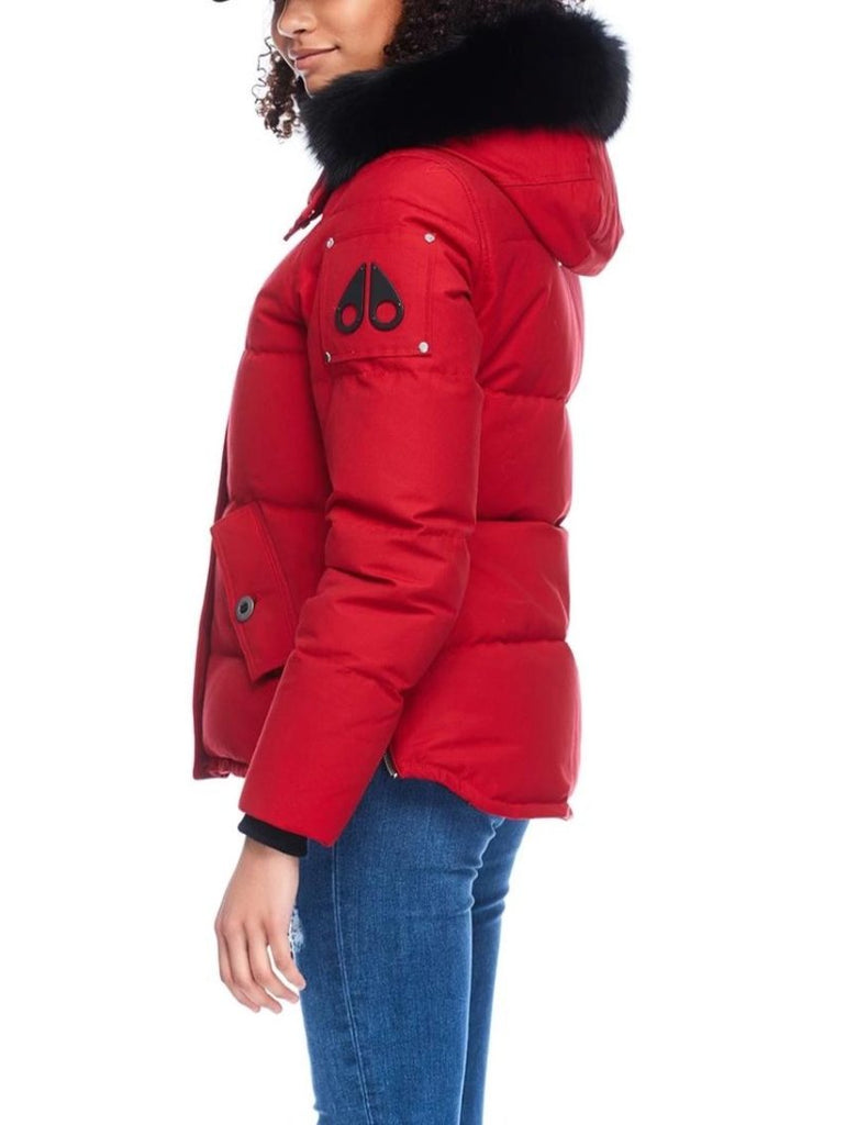 Moose Knuckles 3Q Ladies Jacket - Season Seven NYC