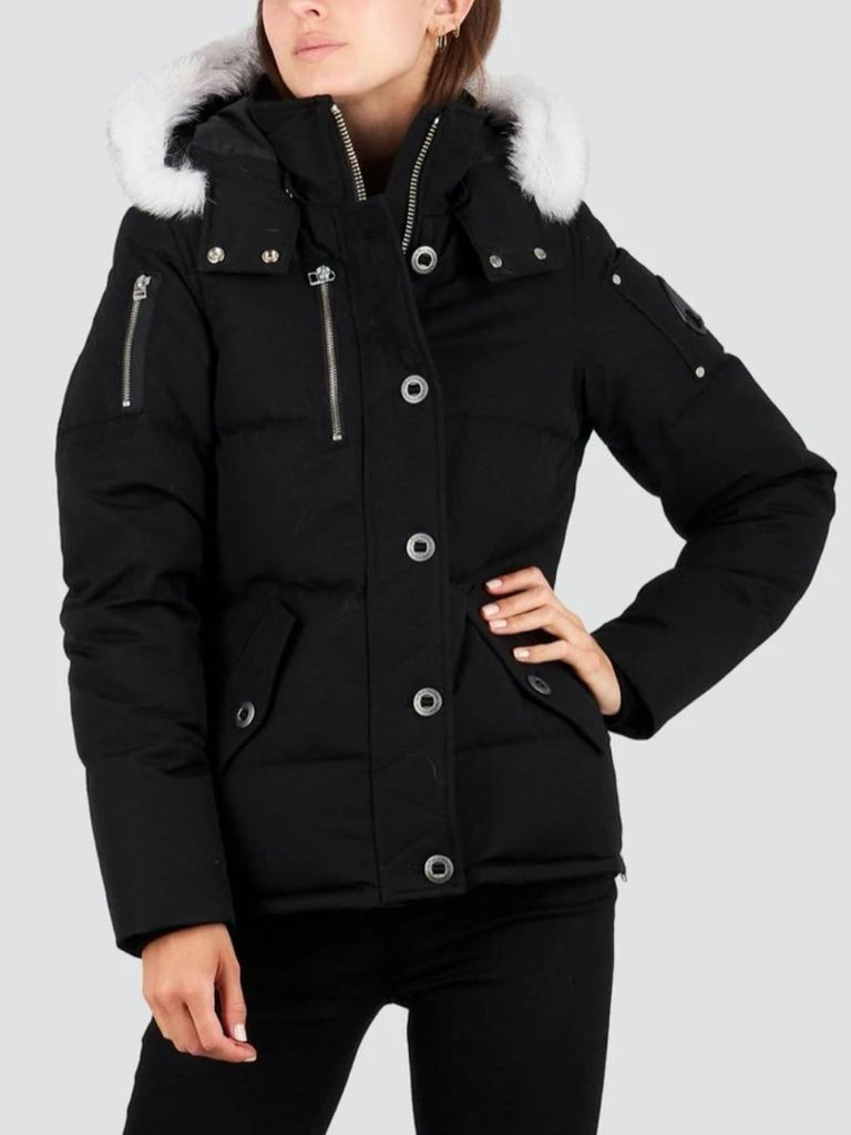 Moose Knuckles Ladies Jacket - Season Seven NYC