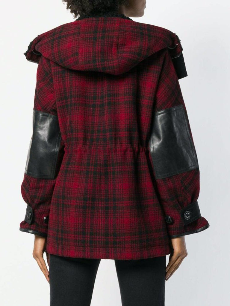 Dsquared2 Hooded Oversized Parka Coat - Season Seven NYC