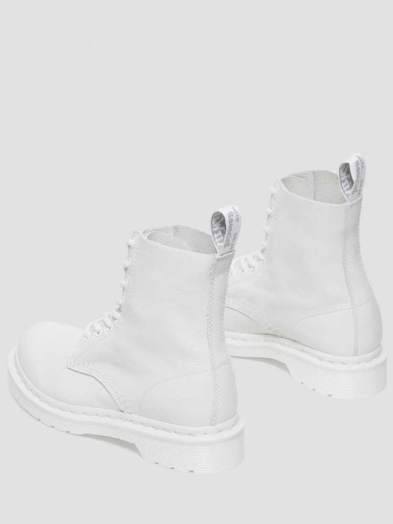 1460 PASCAL WOMEN'S MONO LACE UP BOOTS
