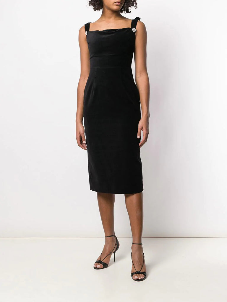 Falling strap dress - Season Seven NYC