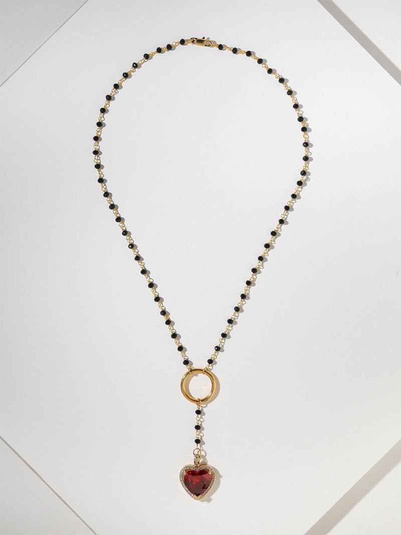 VANESSA MOONEY THE CHERRY HEART ROSARY Season Seven NYC