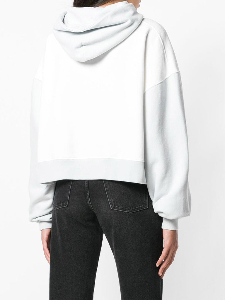 Cropped Colour Block Hoodie - Season Seven NYC