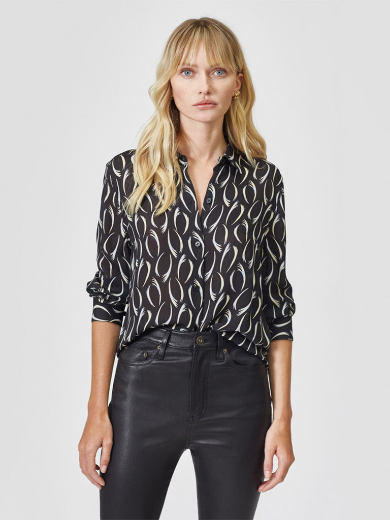 ESSENTIAL SILK SHIRT - Season Seven NYC