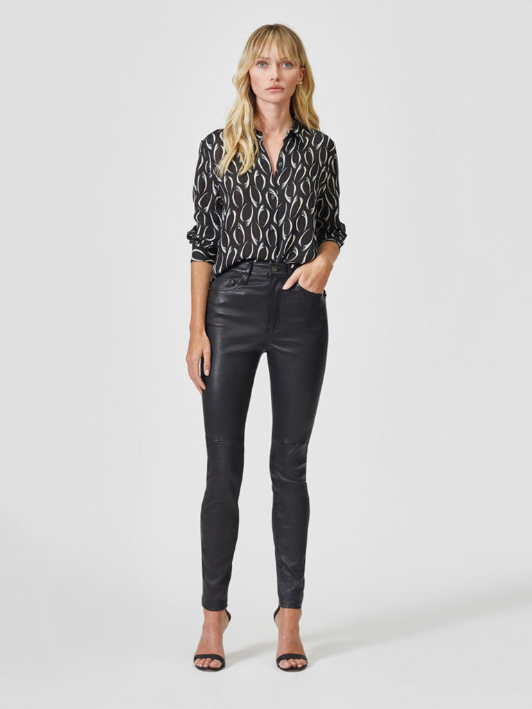 ESSENTIAL SILK SHIRT - Season Seven NYC