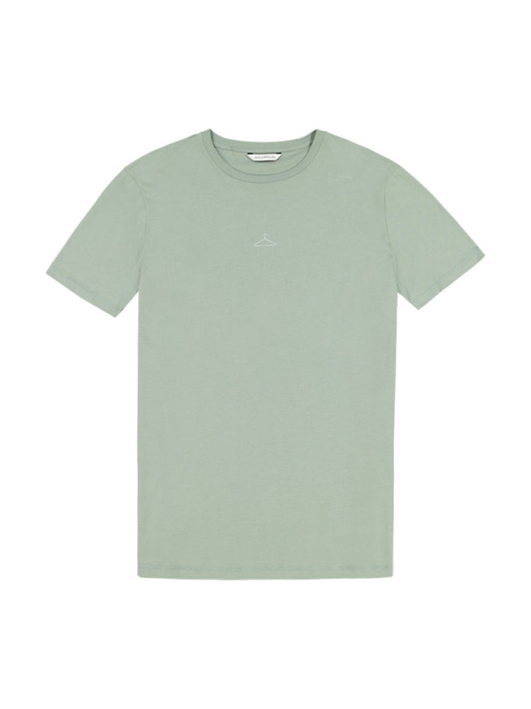 HANGER T-SHIRT LIGHT GREEN - Season Seven NYC