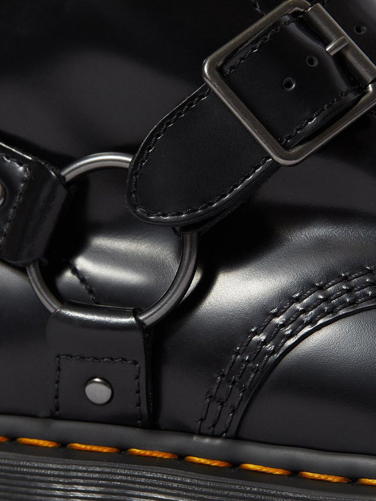1460 HARNESS LEATHER LACE UP BOOTS - Season Seven NYC