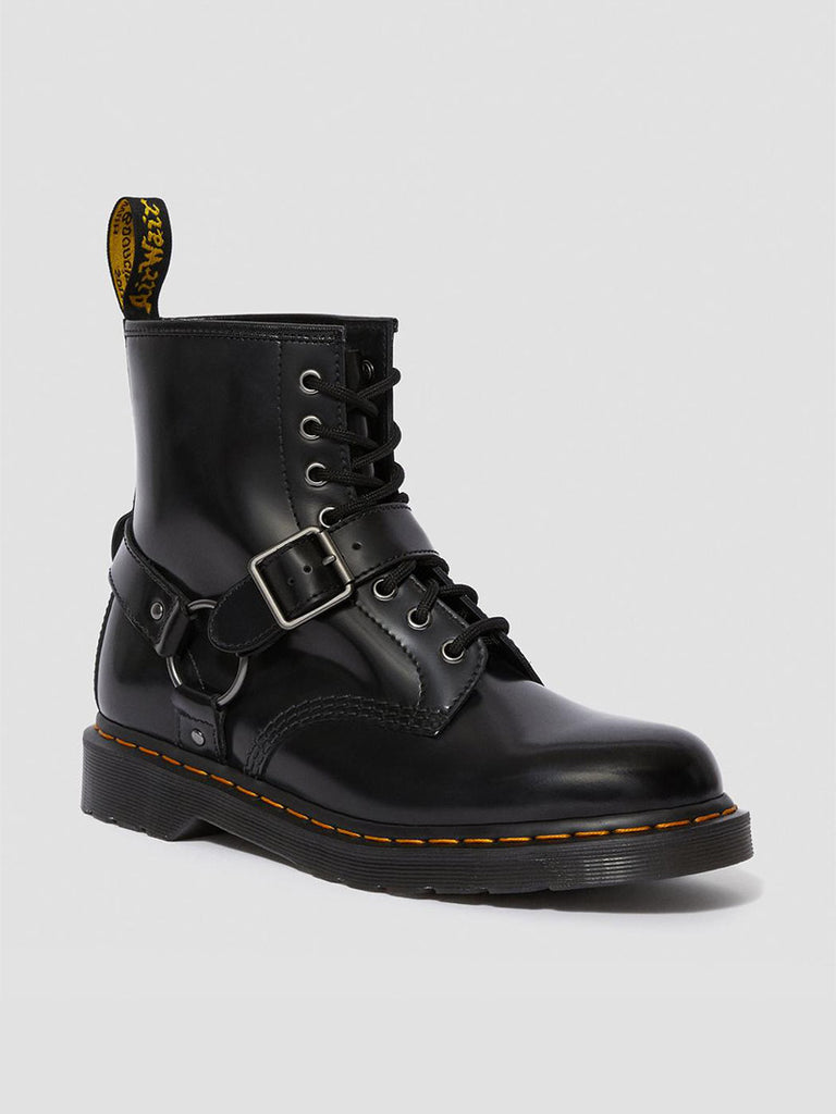 1460 HARNESS LEATHER LACE UP BOOTS | Season Seven NYC