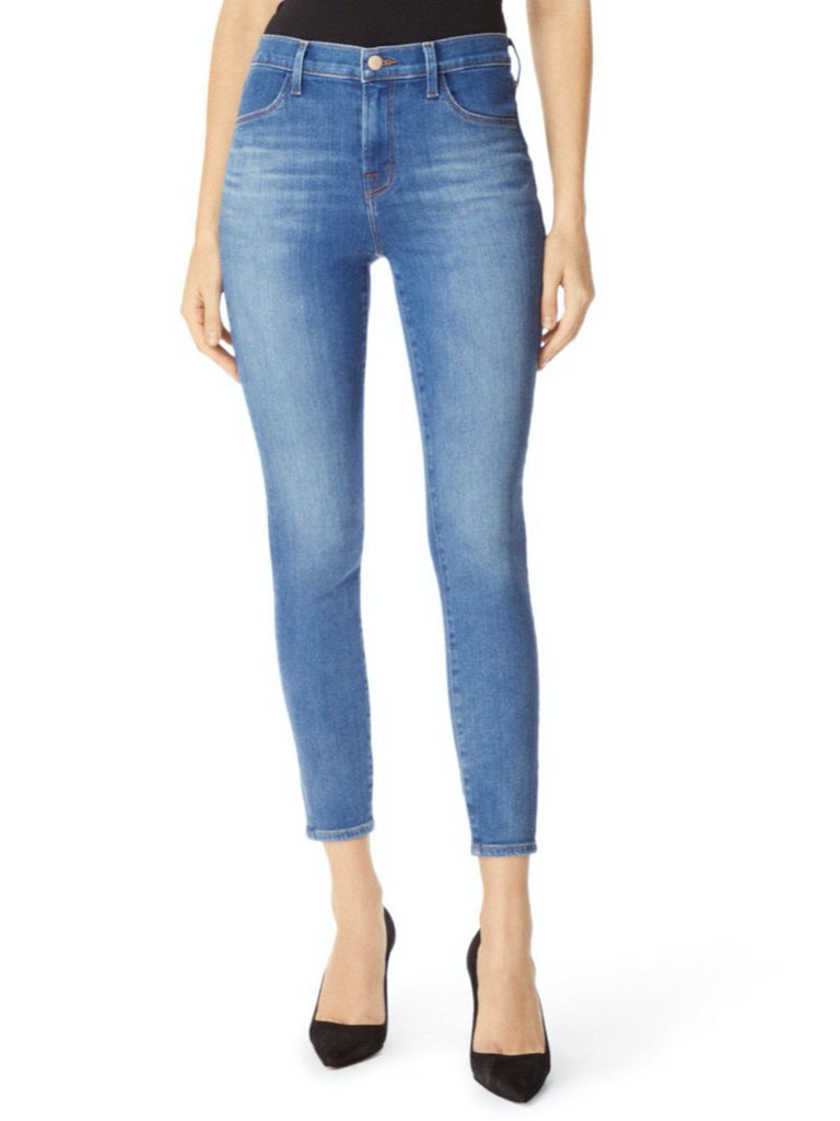 Alana High-Rise Cropped Super Skinny - Season Seven NYC