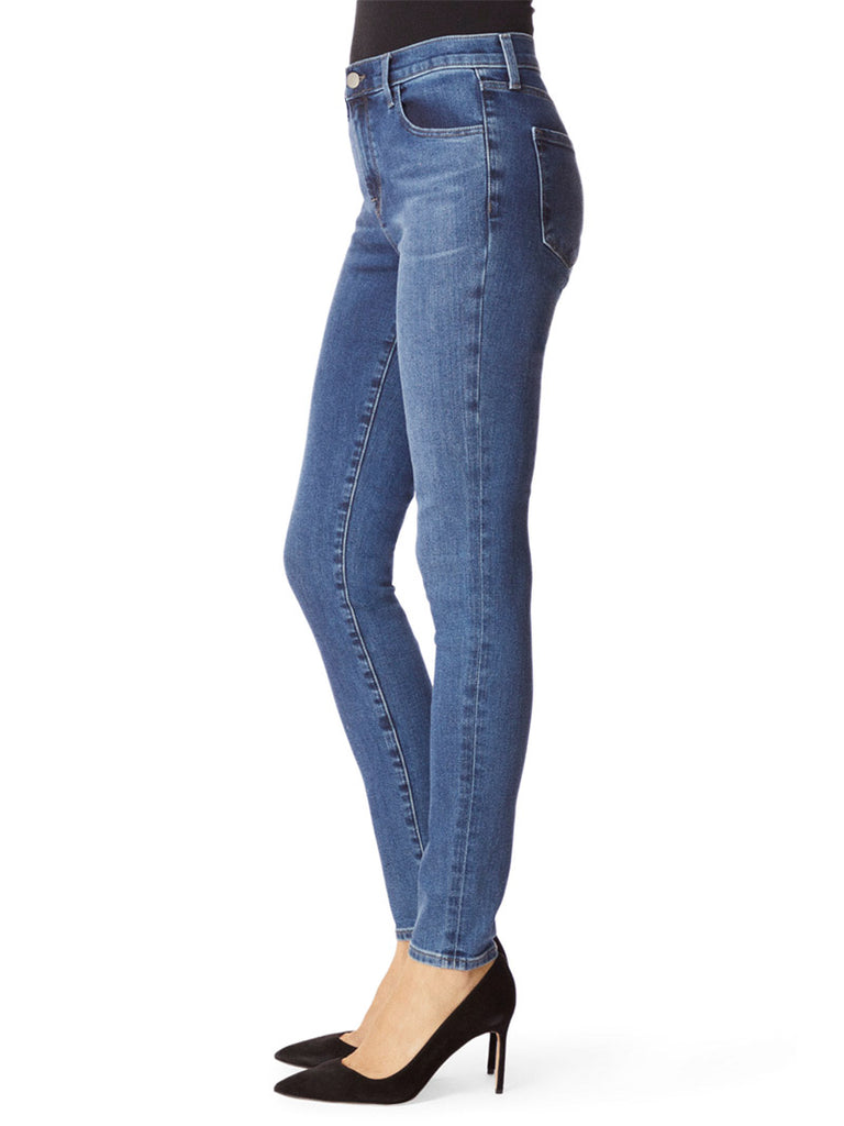 Maria High Rise Super Skinny In Polaris Season Seven NYC