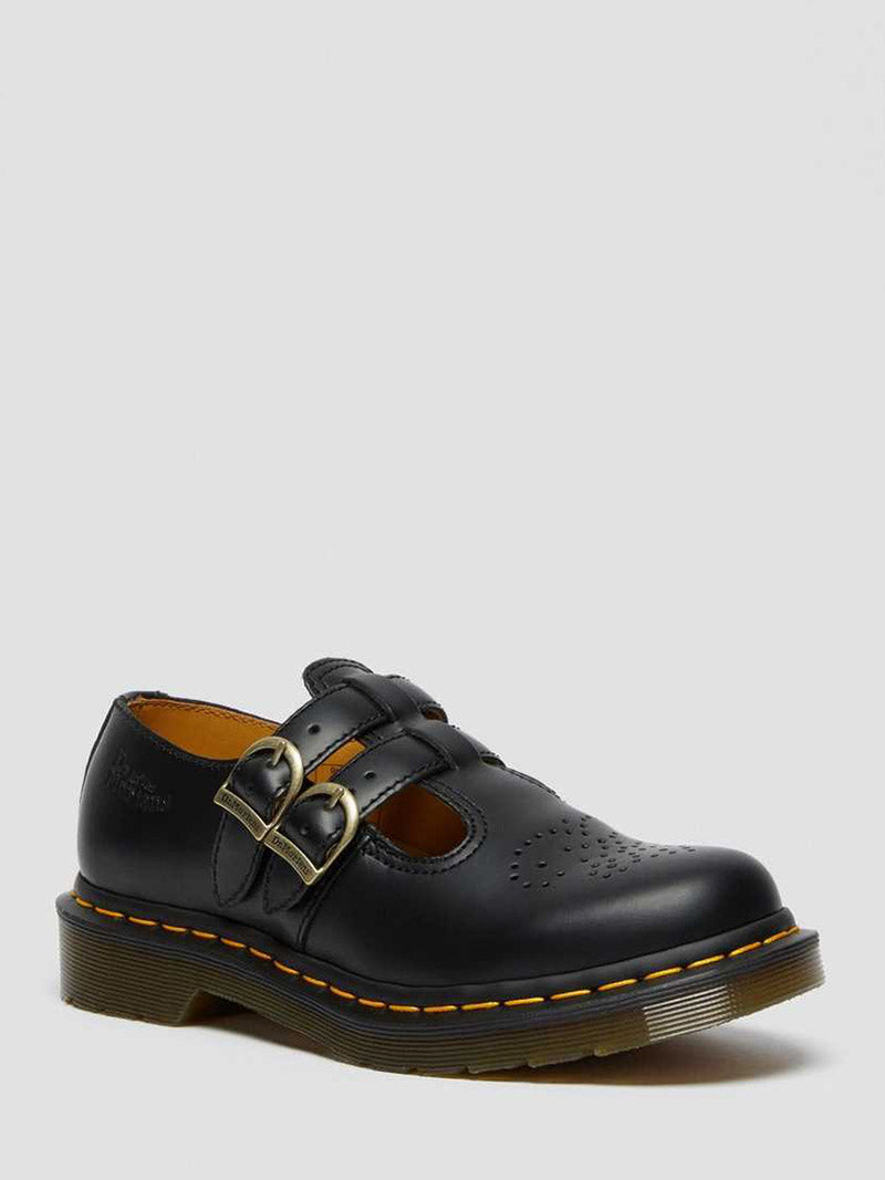 Mary CHIKO Zafirah Round Toe Flatforms Mary Jane Shoes