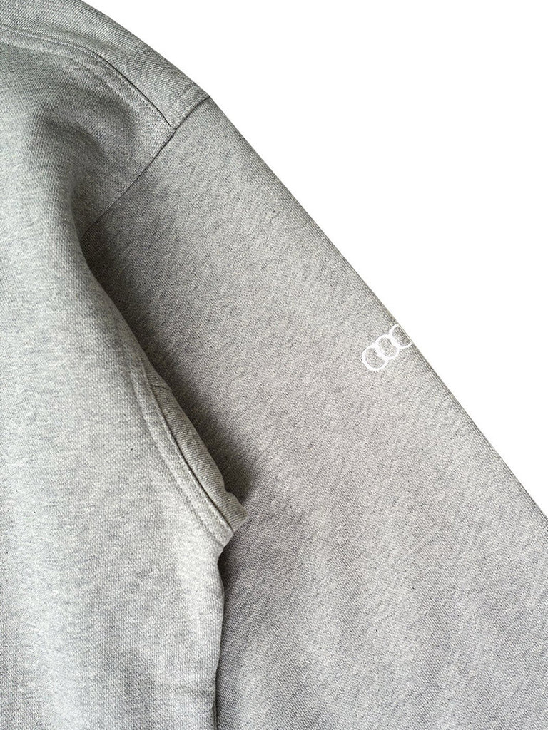 NEW LOGO RUGBY SWEATSHIRT - Season Seven NYC