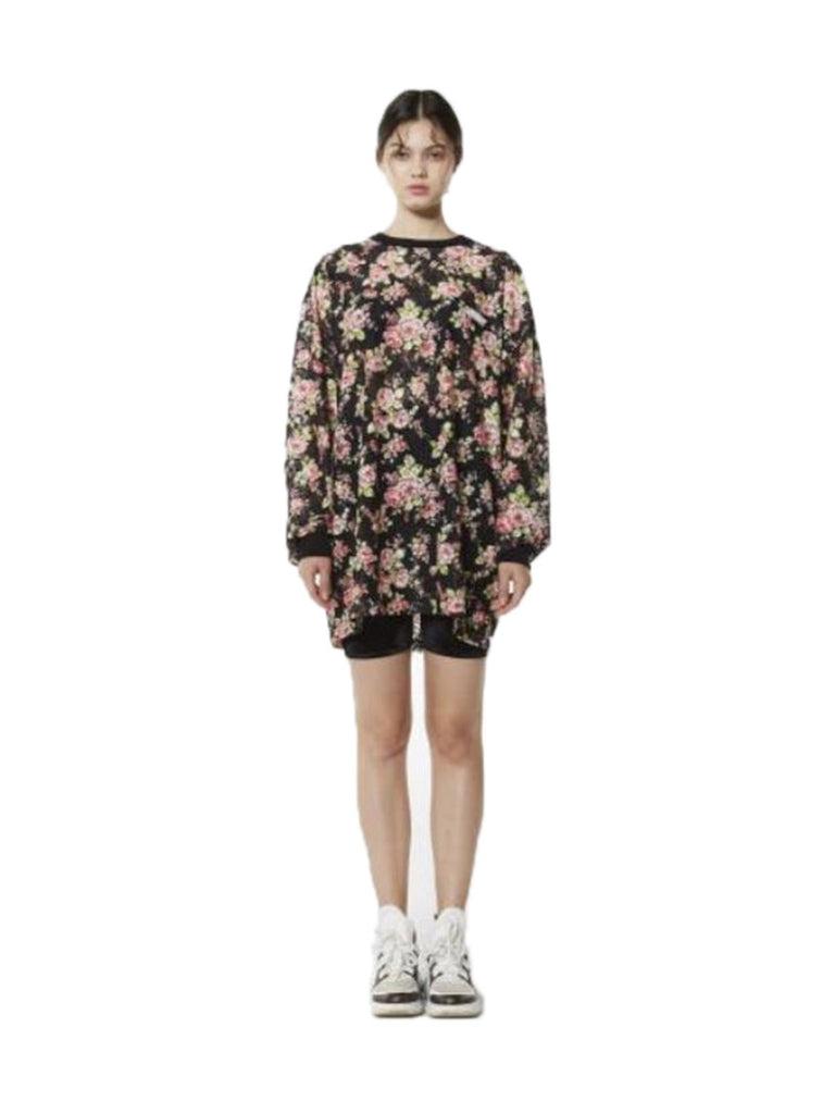 OVERSIZED FLOWER MESH - Season Seven NYC