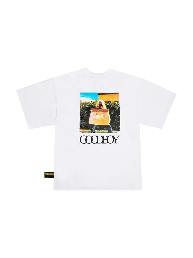 BACK IN STOCK！Oversized Goodboy T-Shirt - Season Seven NYC