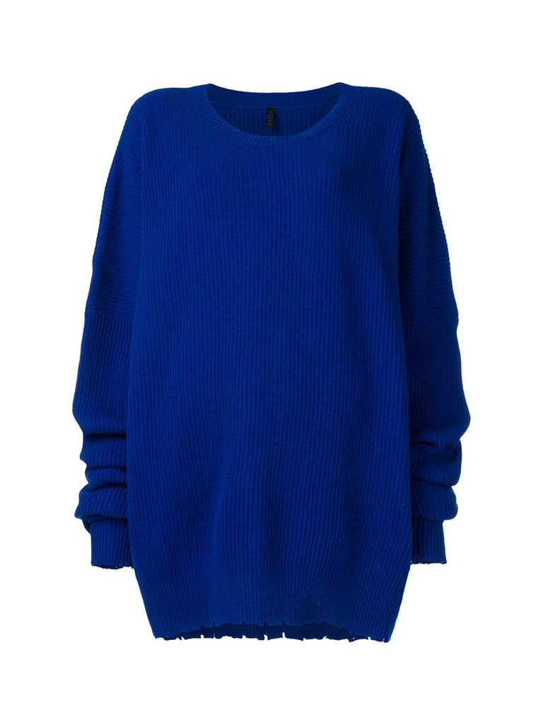 Oversized Knit Jumper - Season Seven NYC