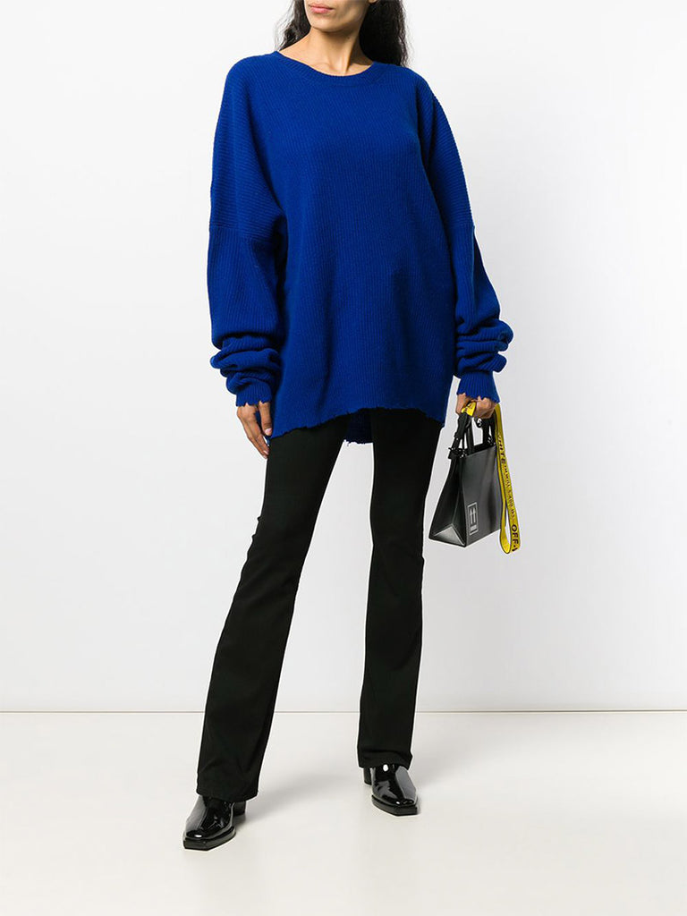 Oversized Knit Jumper - Season Seven NYC