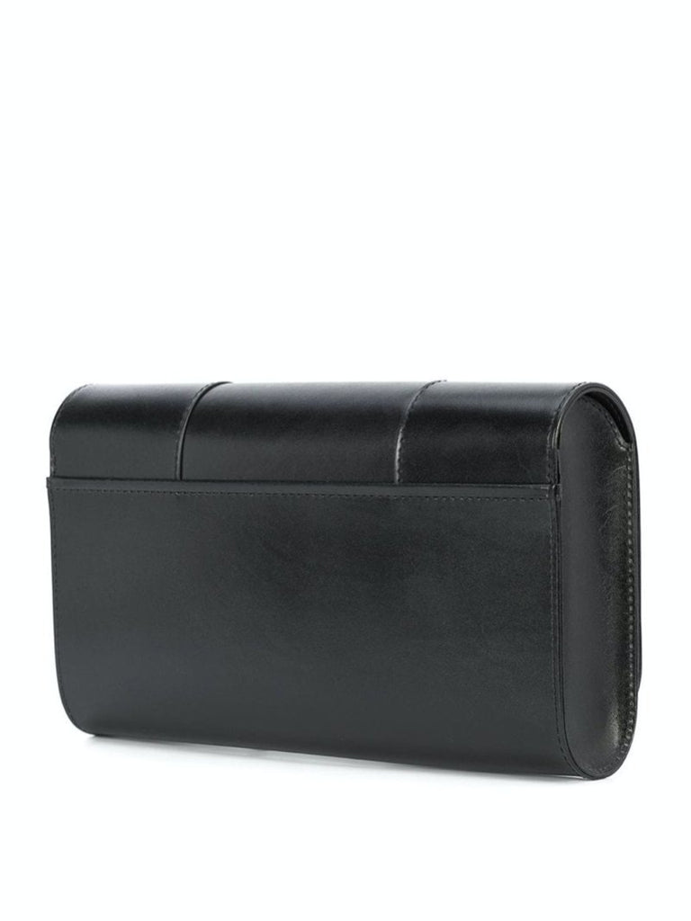 Black L'Eiffel Clutch - Season Seven NYC