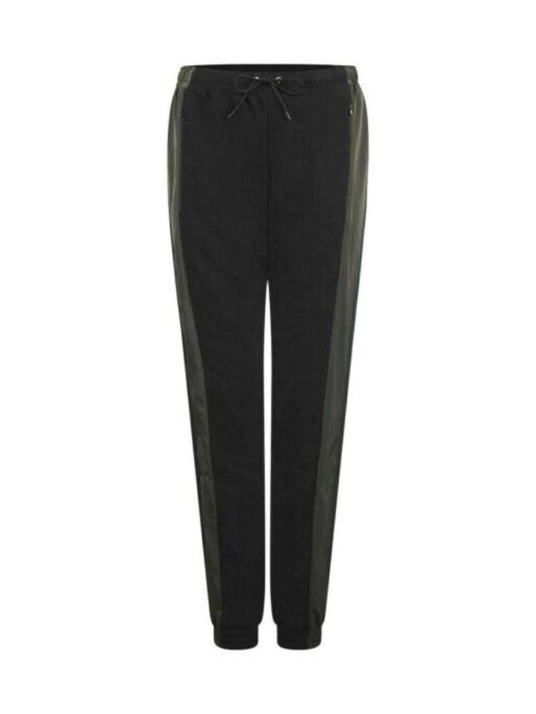 Rib Crop Track Pants - Season Seven NYC