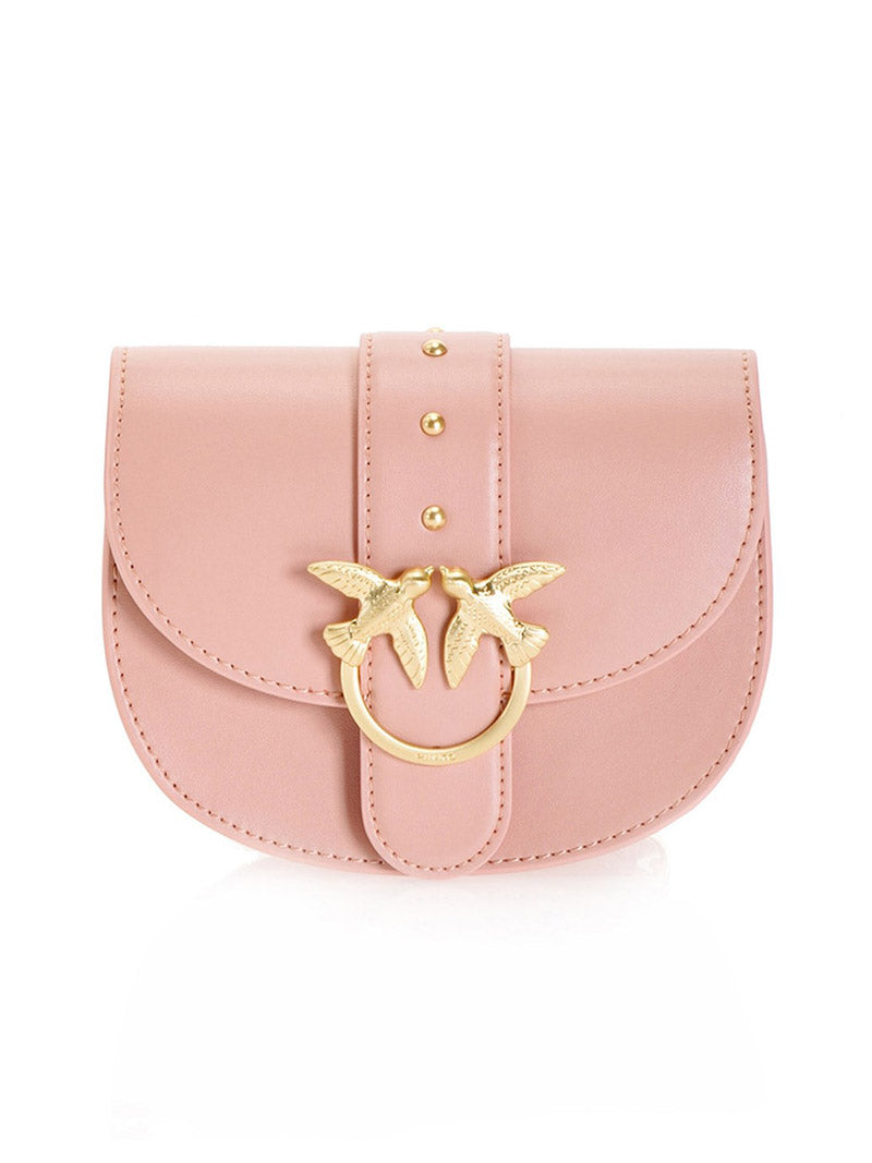 Baby love bag simply in leather shop