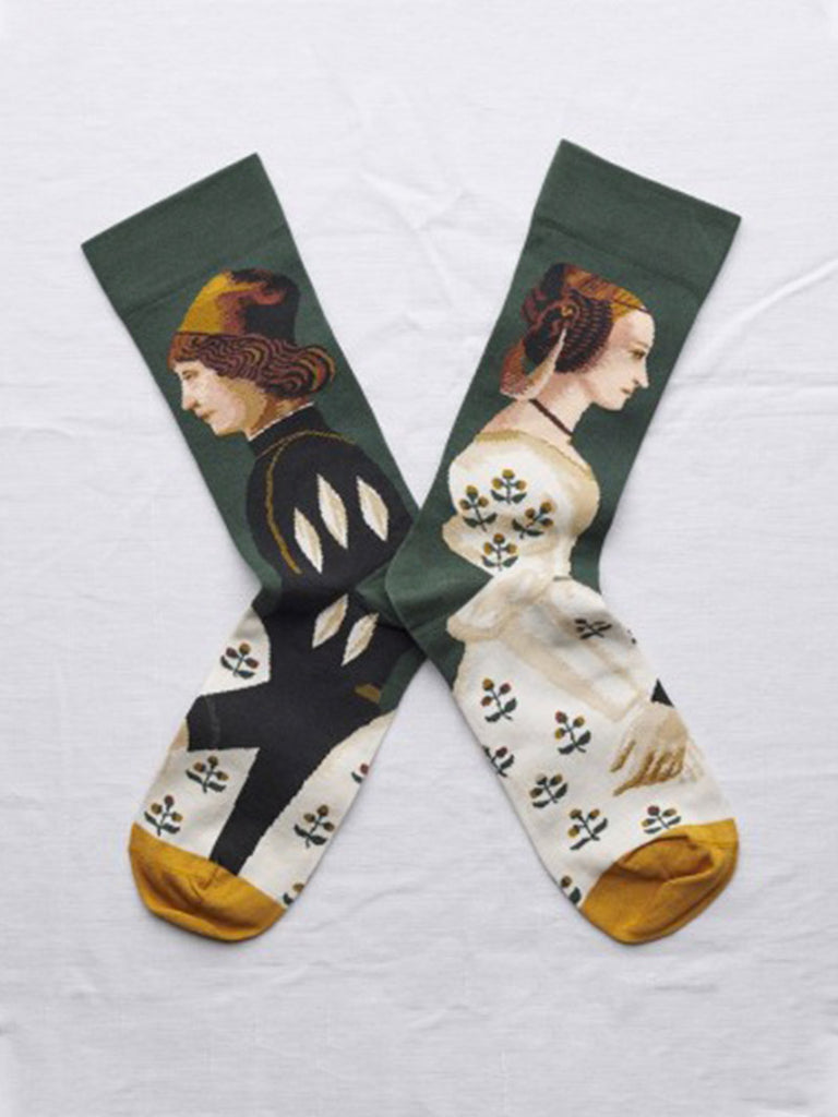 Socks Spruce Couple - Season Seven NYC