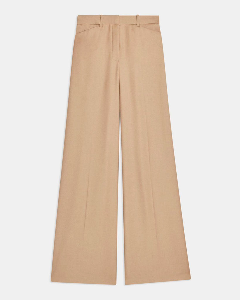 Terena Pant in Sleek Flannel