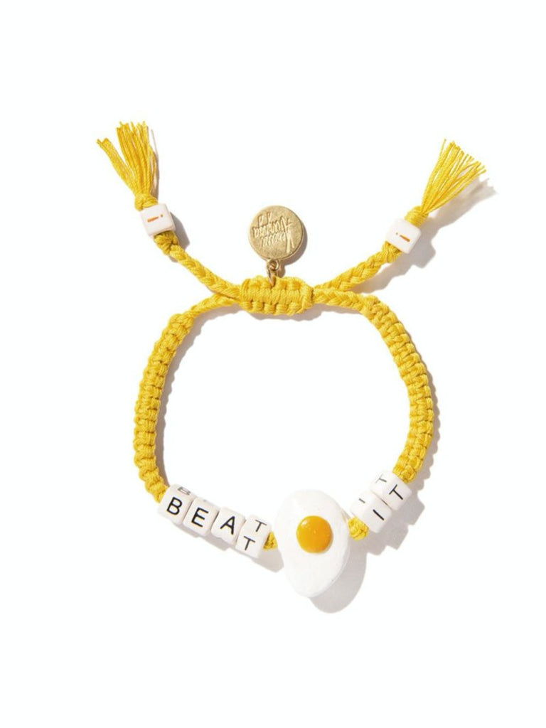 Beat it bracelet - Season Seven NYC