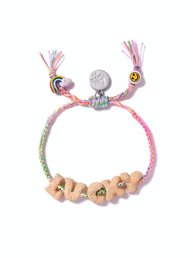 Lucky rainbow bracelet - Season Seven NYC