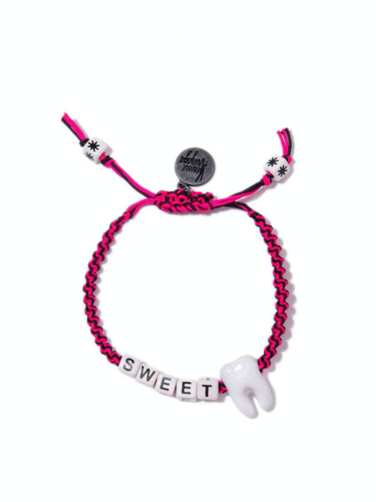 Sweeth tooth bracelet - Season Seven NYC
