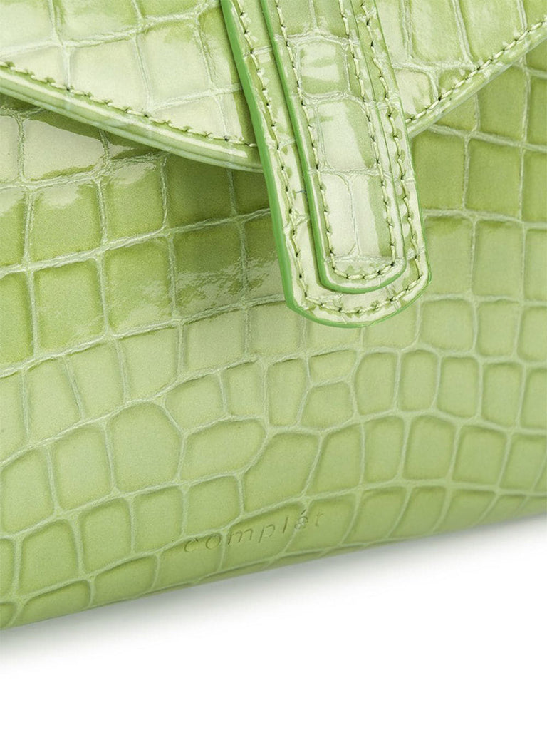 Valery Mini in Pearl Green - Season Seven NYC