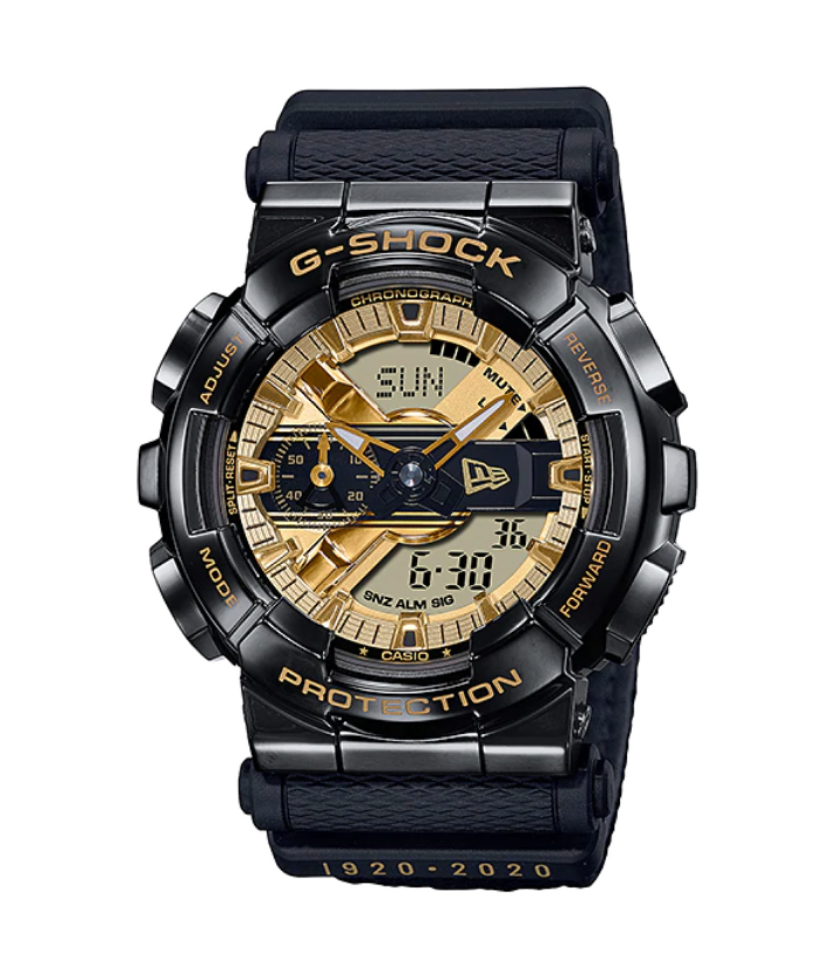 Gshock new sales era 2018