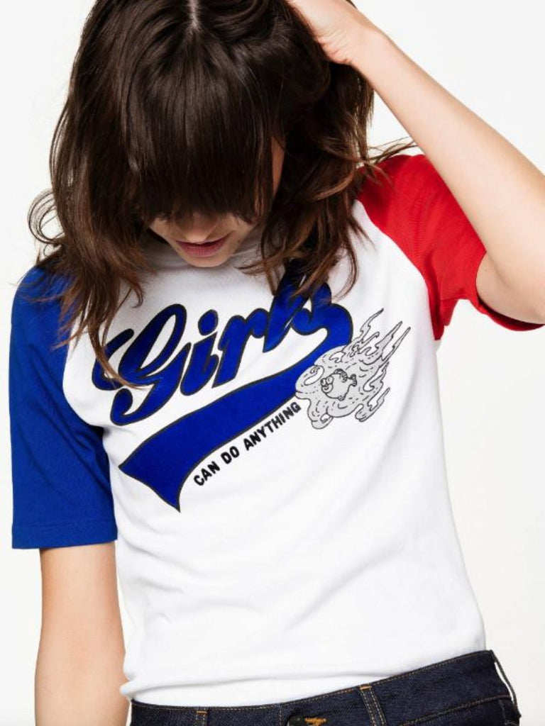 Ruby jersey T-Shirt - Season Seven NYC