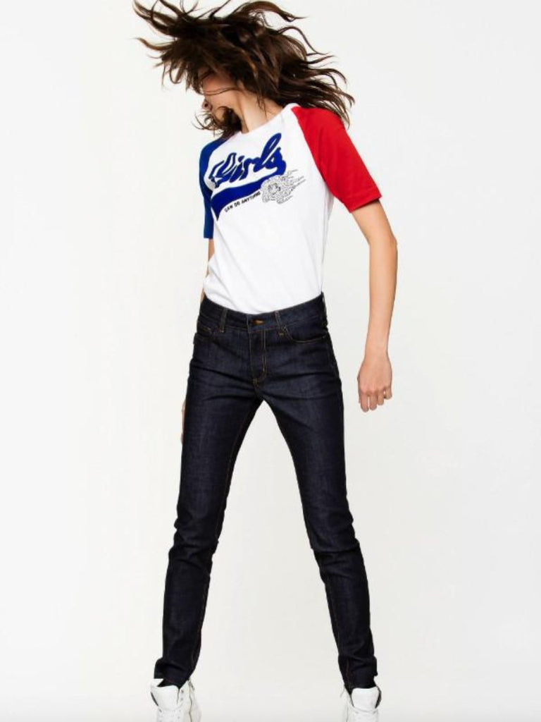 Ruby jersey T-Shirt - Season Seven NYC