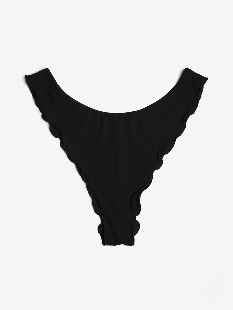 eclat high leg bikini - Season Seven NYC