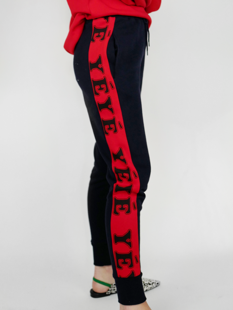 Yeye Girls Track Pants - Season Seven NYC