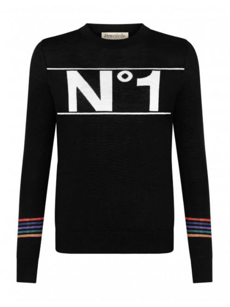 N0.1 Star Boyfriend Sweater - Season Seven NYC