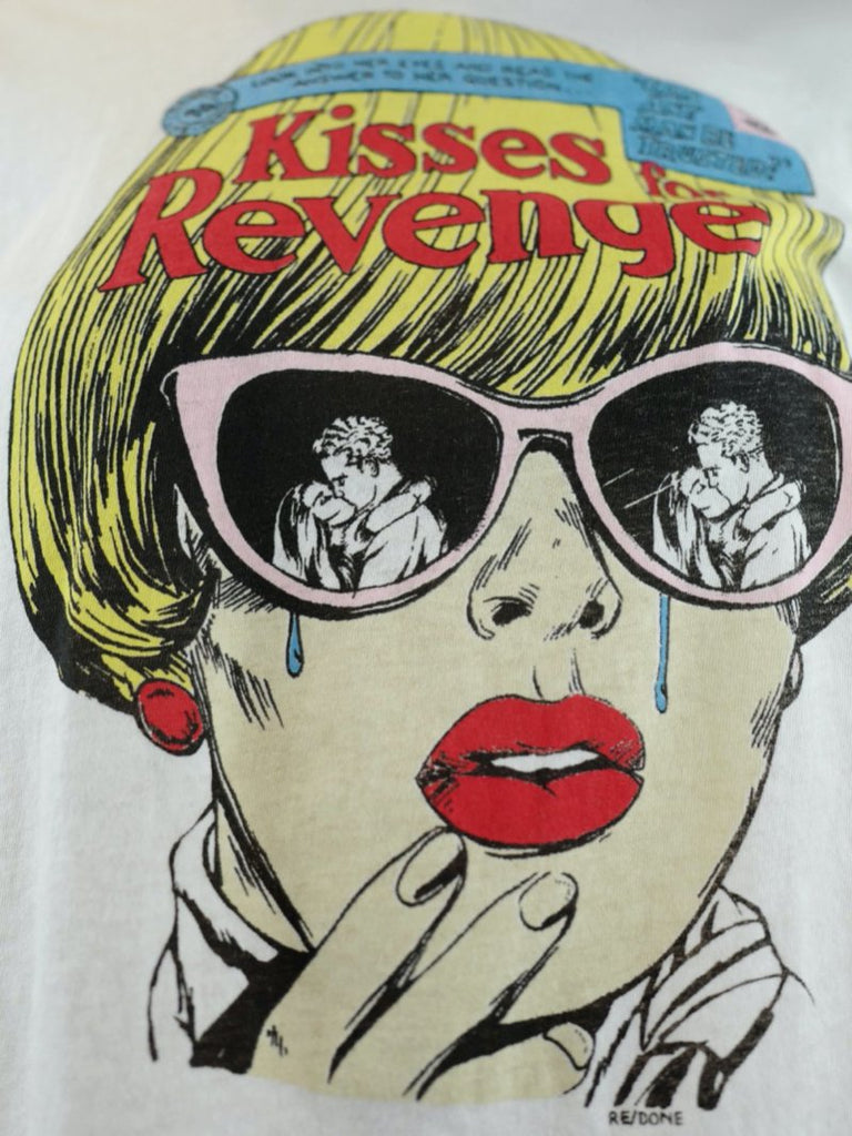 Real Kisses For Revenge T-Shirt - Season Seven NYC
