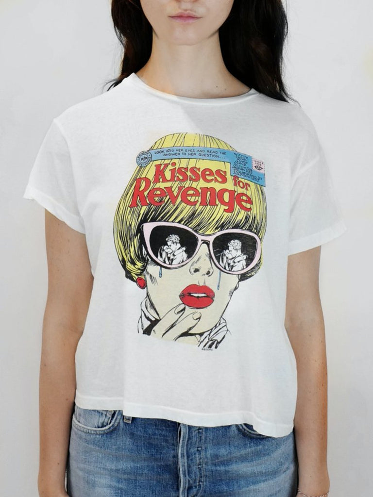 Real Kisses For Revenge T-Shirt - Season Seven NYC