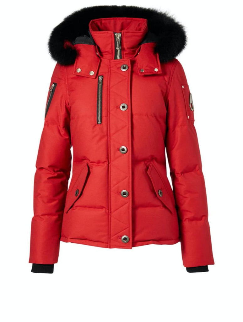 Moose Knuckles 3Q Ladies Jacket - Season Seven NYC