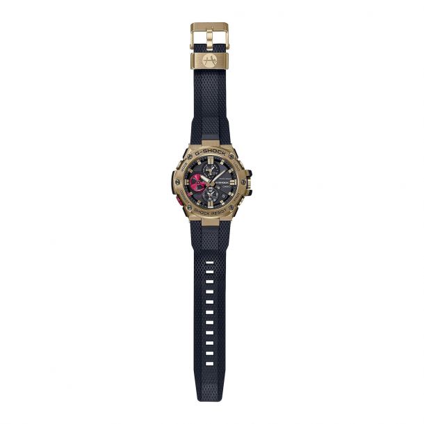 X Rui Hachimura G-Steel Limited Edition Connected Watch GSTB100RH-1A