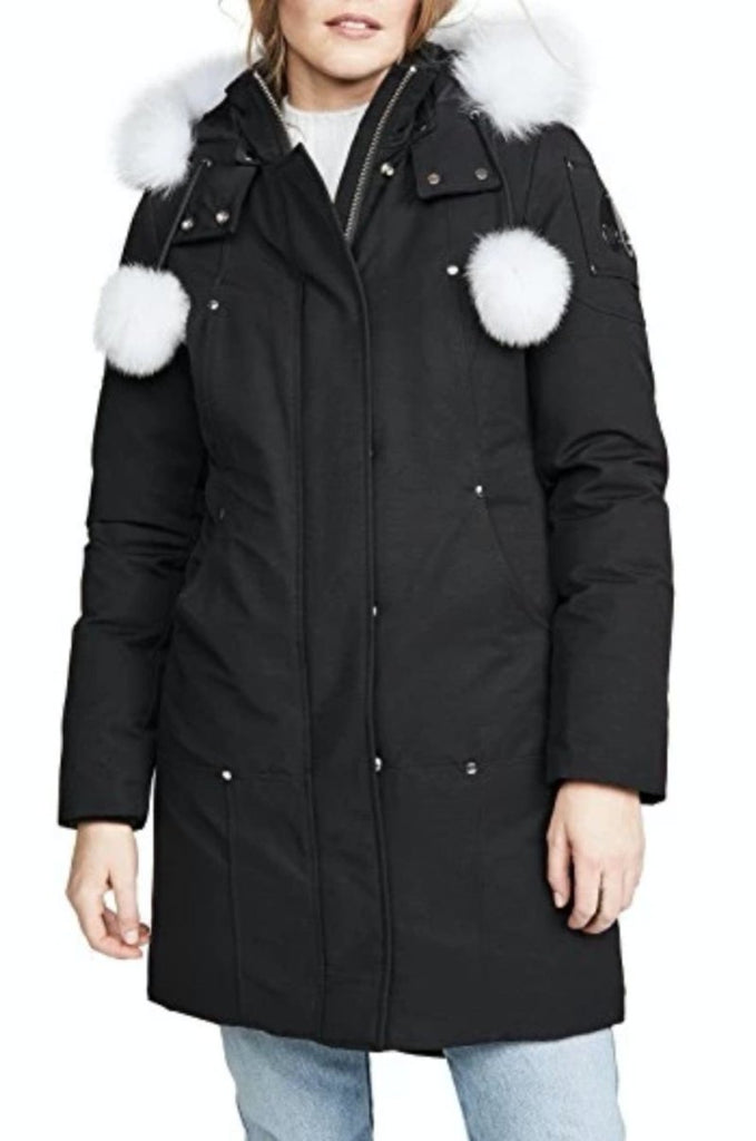 Moose Knuckles Stirling Parka Jacket - Season Seven NYC